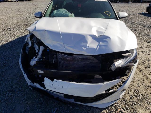 Photo 8 VIN: 5NPLS4AGXNH057875 - HYUNDAI ELANTRA SE 