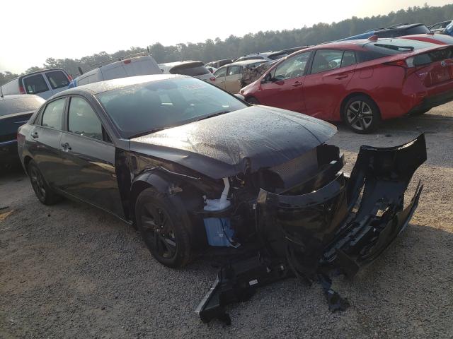 Photo 0 VIN: 5NPLS4AGXNH061778 - HYUNDAI ELANTRA SE 