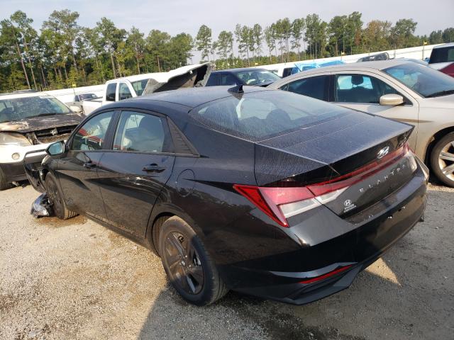 Photo 2 VIN: 5NPLS4AGXNH061778 - HYUNDAI ELANTRA SE 