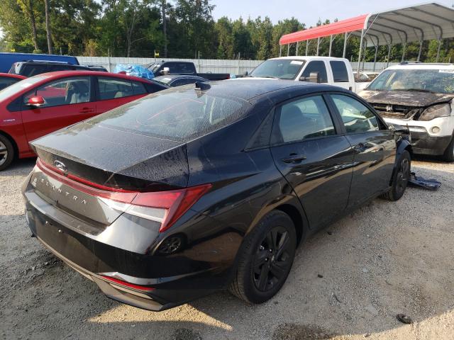 Photo 3 VIN: 5NPLS4AGXNH061778 - HYUNDAI ELANTRA SE 