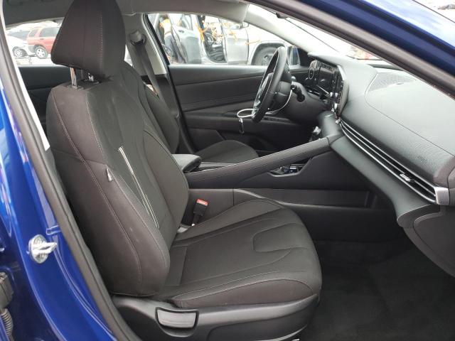 Photo 4 VIN: 5NPLS4AGXNH062090 - HYUNDAI ELANTRA SE 