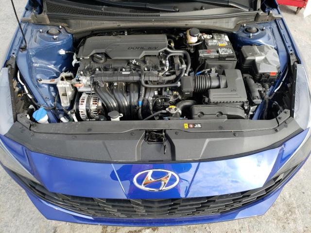 Photo 6 VIN: 5NPLS4AGXNH062090 - HYUNDAI ELANTRA SE 