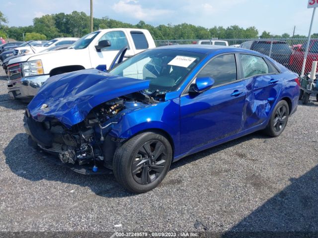 Photo 1 VIN: 5NPLS4AGXNH064583 - HYUNDAI ELANTRA 