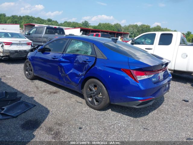 Photo 2 VIN: 5NPLS4AGXNH064583 - HYUNDAI ELANTRA 