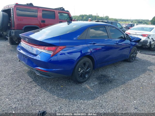 Photo 3 VIN: 5NPLS4AGXNH064583 - HYUNDAI ELANTRA 