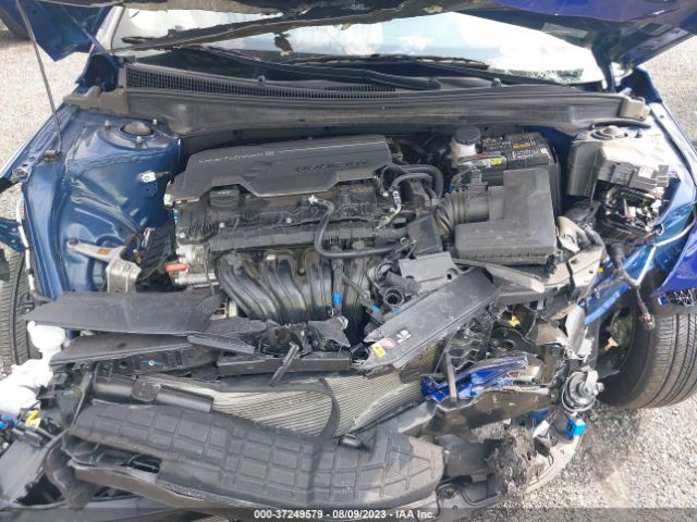 Photo 9 VIN: 5NPLS4AGXNH064583 - HYUNDAI ELANTRA 