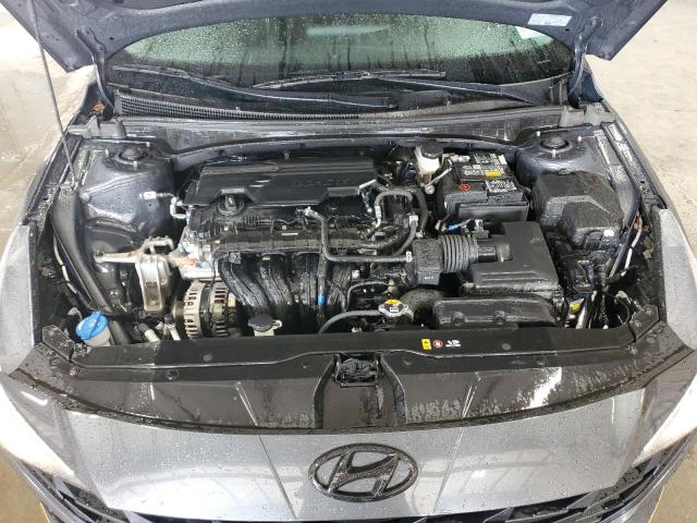 Photo 10 VIN: 5NPLS4AGXNH065569 - HYUNDAI ELANTRA SE 