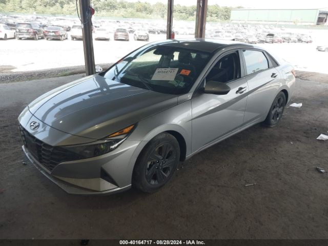 Photo 1 VIN: 5NPLS4AGXNH074465 - HYUNDAI ELANTRA 