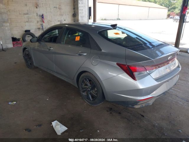 Photo 2 VIN: 5NPLS4AGXNH074465 - HYUNDAI ELANTRA 