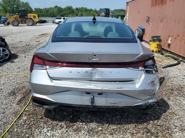 Photo 5 VIN: 5NPLS4AGXNH081092 - HYUNDAI ELANTRA 