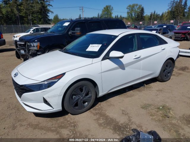 Photo 1 VIN: 5NPLS4AGXNH082453 - HYUNDAI ELANTRA 