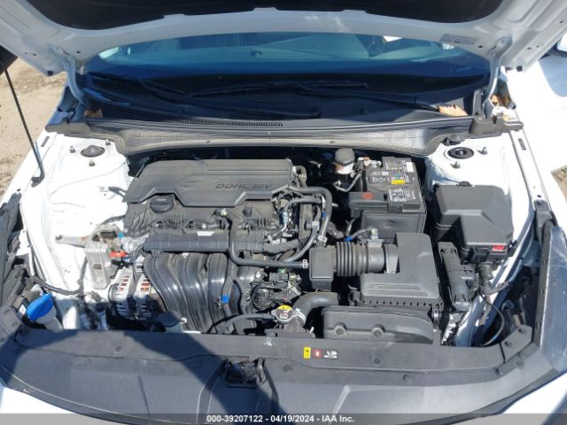 Photo 9 VIN: 5NPLS4AGXNH082453 - HYUNDAI ELANTRA 