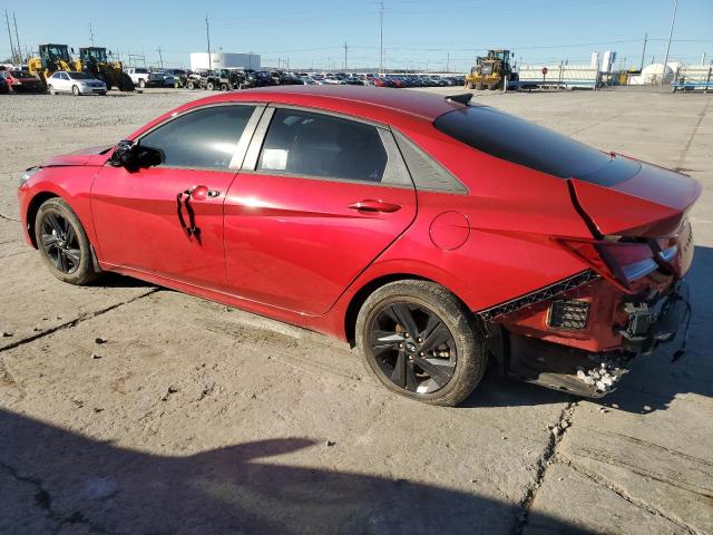 Photo 1 VIN: 5NPLS4AGXNH084834 - HYUNDAI ELANTRA SE 