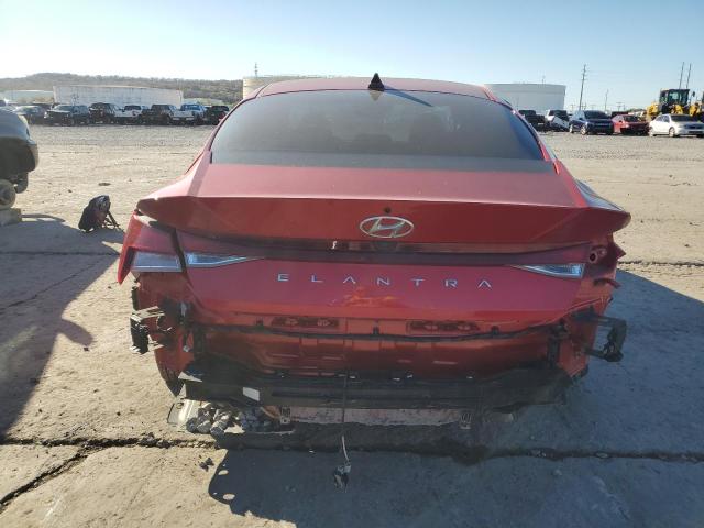 Photo 5 VIN: 5NPLS4AGXNH084834 - HYUNDAI ELANTRA SE 