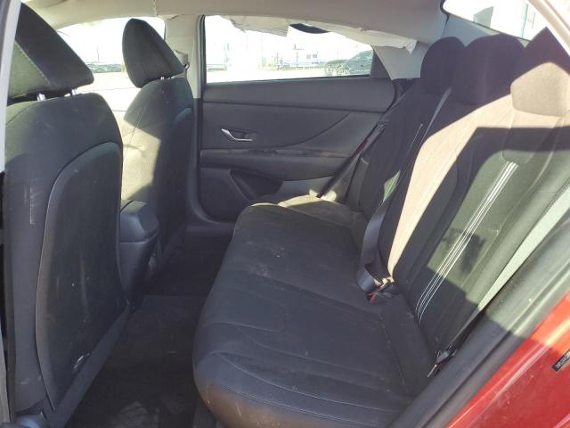 Photo 9 VIN: 5NPLS4AGXNH084834 - HYUNDAI ELANTRA SE 