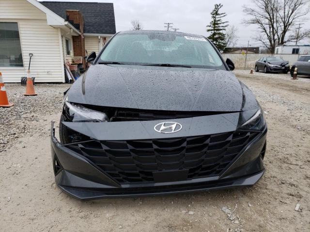 Photo 4 VIN: 5NPLS4AGXNH086681 - HYUNDAI ELANTRA SE 