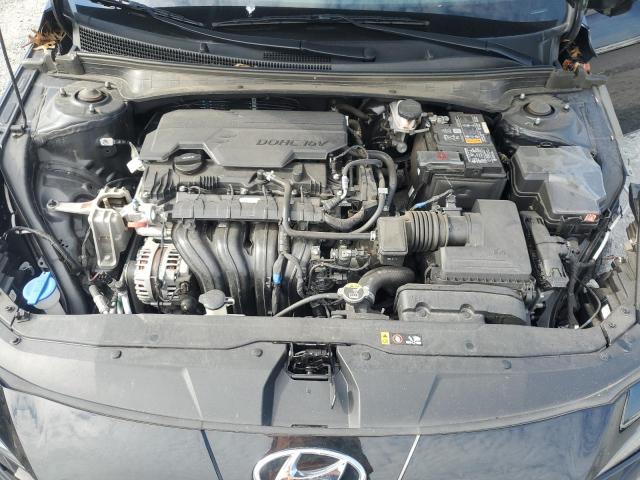 Photo 10 VIN: 5NPLS4AGXPH087543 - HYUNDAI ELANTRA SE 