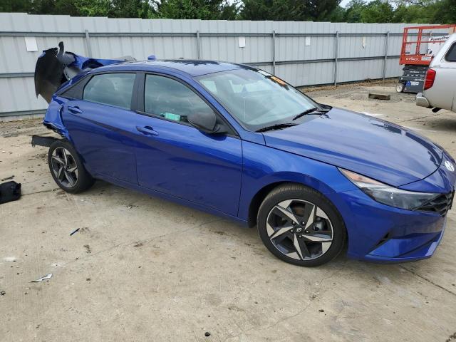 Photo 3 VIN: 5NPLS4AGXPH096517 - HYUNDAI ELANTRA SE 