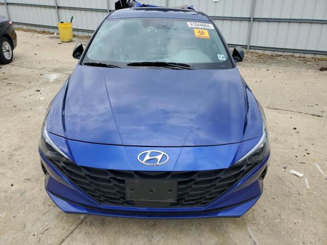 Photo 4 VIN: 5NPLS4AGXPH096517 - HYUNDAI ELANTRA SE 