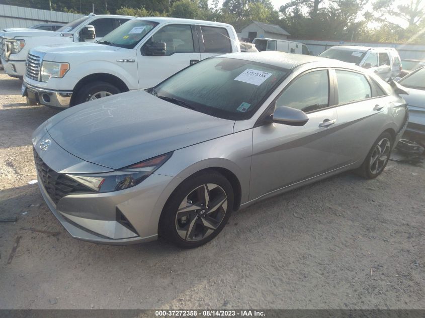 Photo 1 VIN: 5NPLS4AGXPH109184 - HYUNDAI ELANTRA 