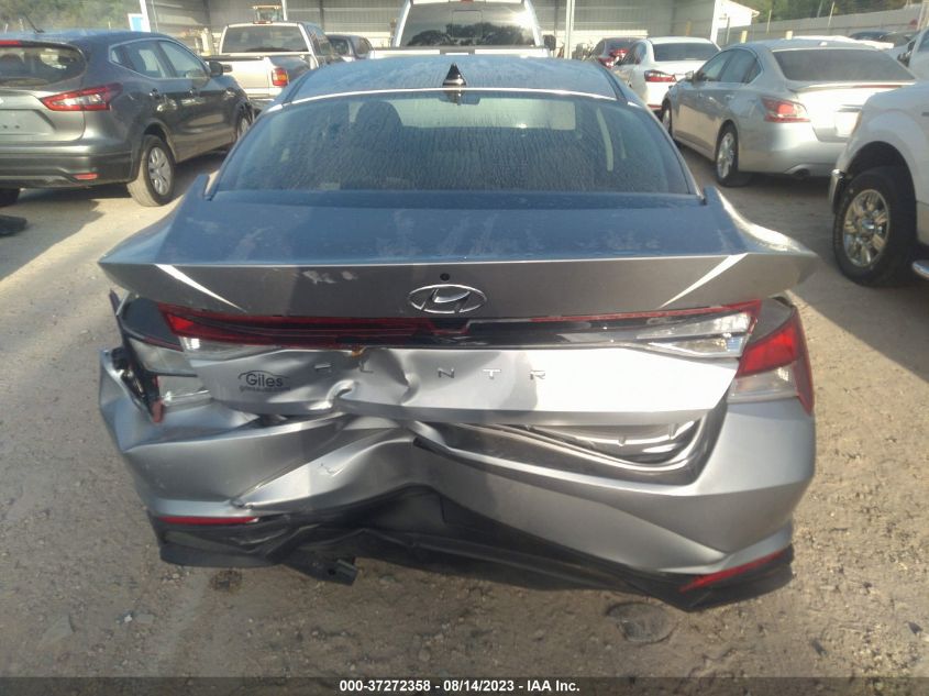 Photo 16 VIN: 5NPLS4AGXPH109184 - HYUNDAI ELANTRA 