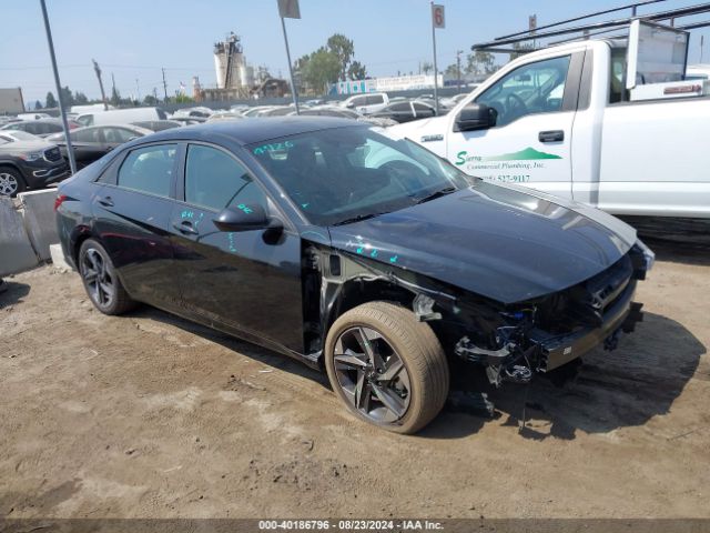 Photo 0 VIN: 5NPLS4AGXPH111615 - HYUNDAI ELANTRA 