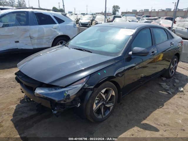 Photo 1 VIN: 5NPLS4AGXPH111615 - HYUNDAI ELANTRA 