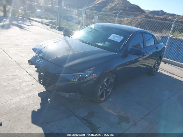 Photo 1 VIN: 5NPLS4AGXPH115048 - HYUNDAI ELANTRA 