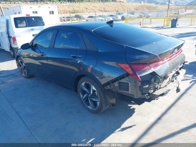 Photo 2 VIN: 5NPLS4AGXPH115048 - HYUNDAI ELANTRA 