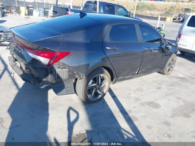 Photo 3 VIN: 5NPLS4AGXPH115048 - HYUNDAI ELANTRA 