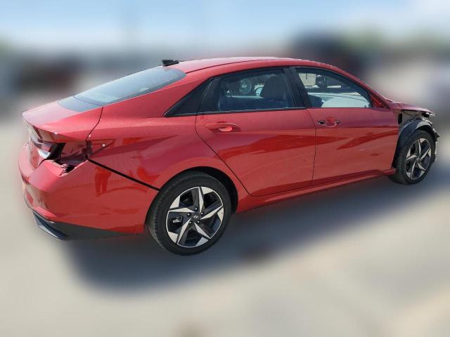 Photo 2 VIN: 5NPLS4AGXPH116930 - HYUNDAI ELANTRA 