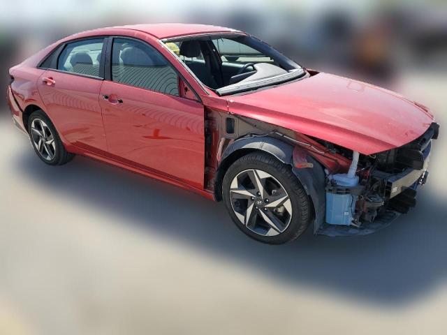 Photo 3 VIN: 5NPLS4AGXPH116930 - HYUNDAI ELANTRA 