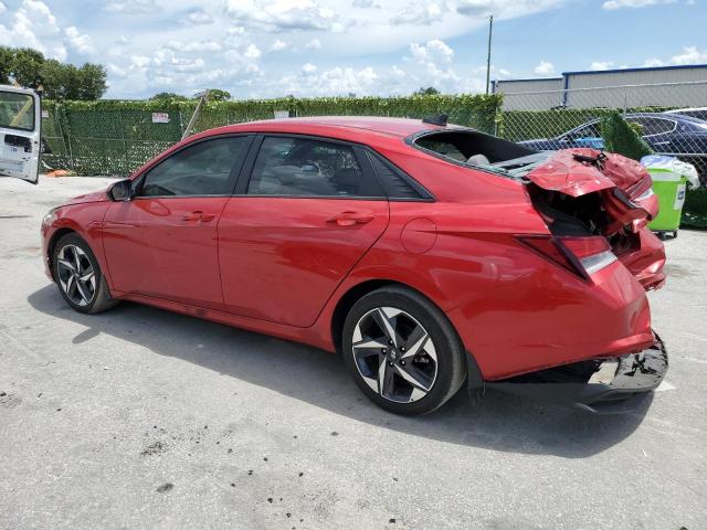 Photo 1 VIN: 5NPLS4AGXPH117611 - HYUNDAI ELANTRA SE 