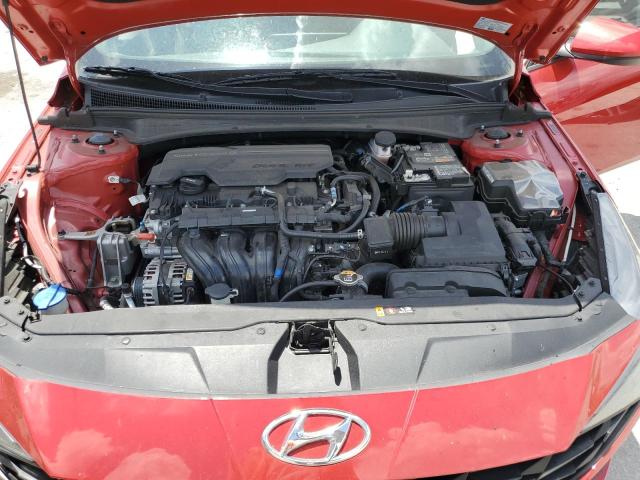 Photo 10 VIN: 5NPLS4AGXPH117611 - HYUNDAI ELANTRA SE 