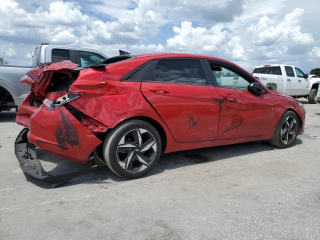 Photo 2 VIN: 5NPLS4AGXPH117611 - HYUNDAI ELANTRA SE 