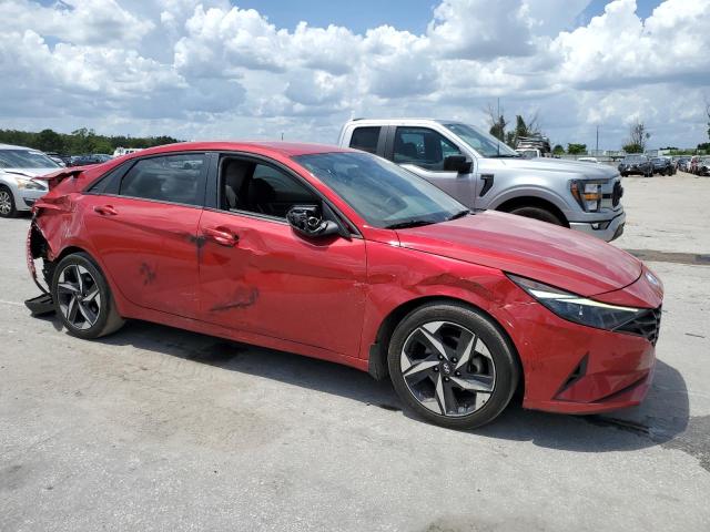 Photo 3 VIN: 5NPLS4AGXPH117611 - HYUNDAI ELANTRA SE 