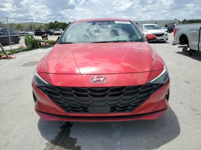 Photo 4 VIN: 5NPLS4AGXPH117611 - HYUNDAI ELANTRA SE 