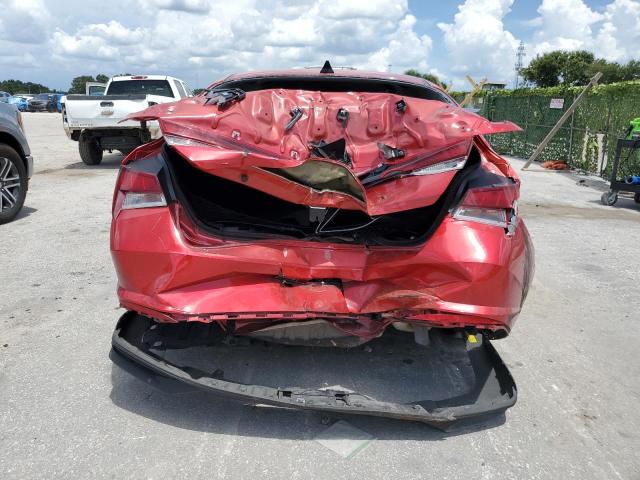 Photo 5 VIN: 5NPLS4AGXPH117611 - HYUNDAI ELANTRA SE 