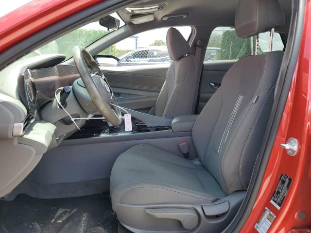 Photo 6 VIN: 5NPLS4AGXPH117611 - HYUNDAI ELANTRA SE 