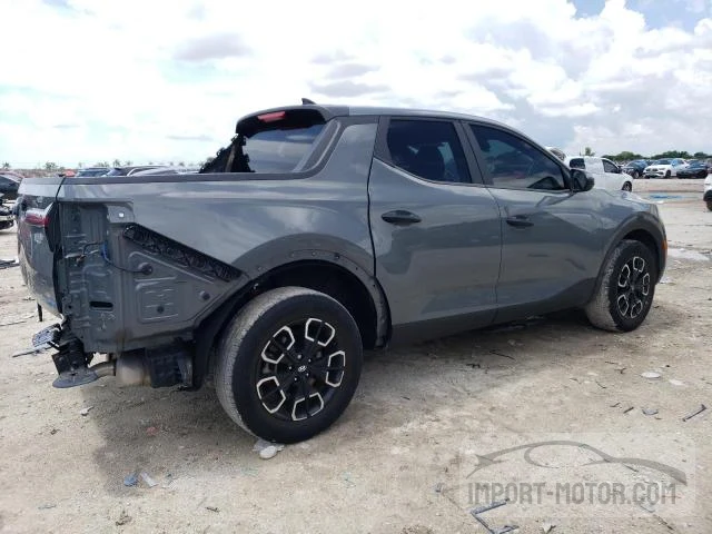 Photo 2 VIN: 5NTJA4AE2NH001813 - HYUNDAI SANTA CRUZ 