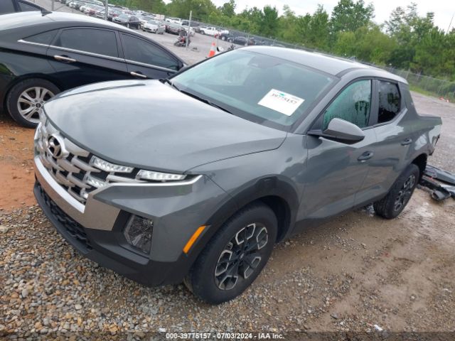 Photo 1 VIN: 5NTJA4AEXRH081223 - HYUNDAI SANTA CRUZ 