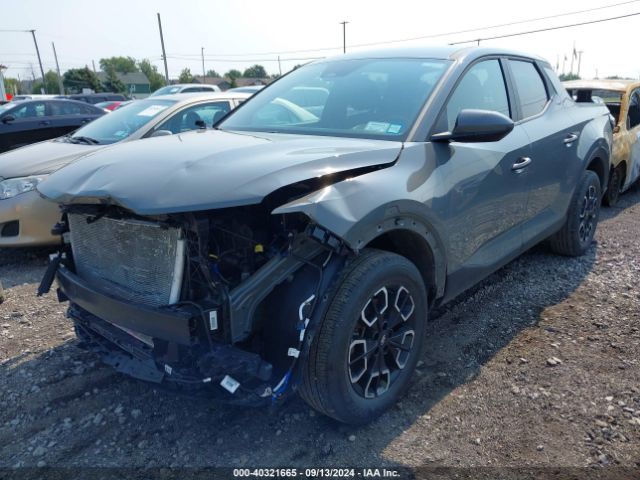 Photo 1 VIN: 5NTJADAE2PH058533 - HYUNDAI SANTA CRUZ 