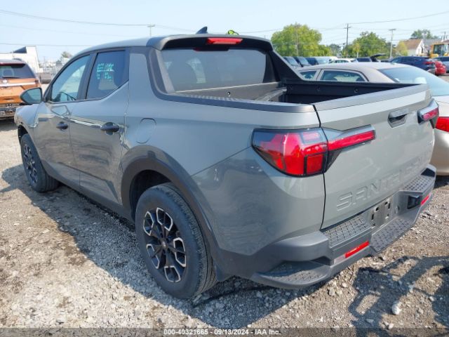 Photo 2 VIN: 5NTJADAE2PH058533 - HYUNDAI SANTA CRUZ 