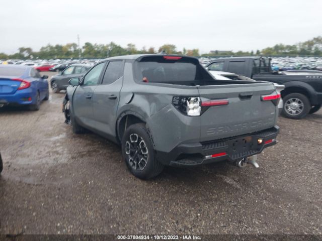 Photo 2 VIN: 5NTJADAE5PH064228 - HYUNDAI SANTA CRUZ 