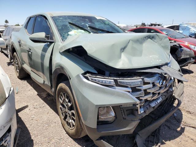 Photo 3 VIN: 5NTJB4AE0NH031633 - HYUNDAI SANTA CRUZ 