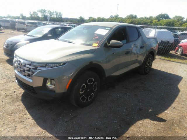 Photo 1 VIN: 5NTJB4AE1NH013531 - HYUNDAI SANTA CRUZ 