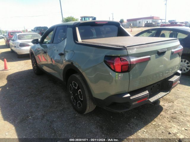 Photo 2 VIN: 5NTJB4AE1NH013531 - HYUNDAI SANTA CRUZ 