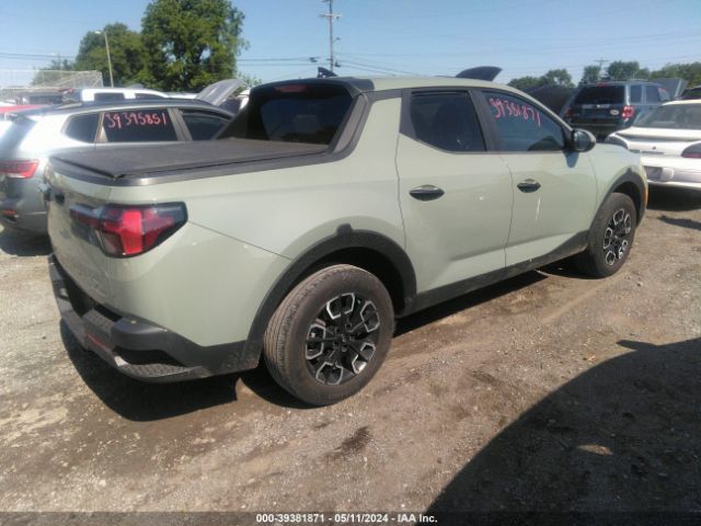 Photo 3 VIN: 5NTJB4AE1NH013531 - HYUNDAI SANTA CRUZ 