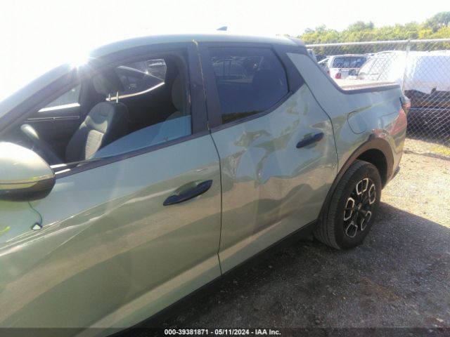 Photo 5 VIN: 5NTJB4AE1NH013531 - HYUNDAI SANTA CRUZ 