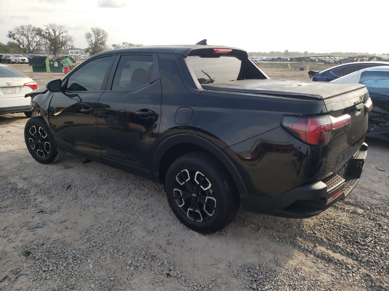 Photo 1 VIN: 5NTJB4AE1NH020138 - HYUNDAI SANTA CRUZ 